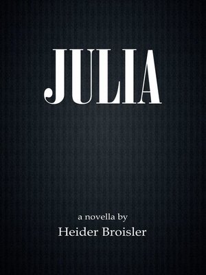 cover image of Julia